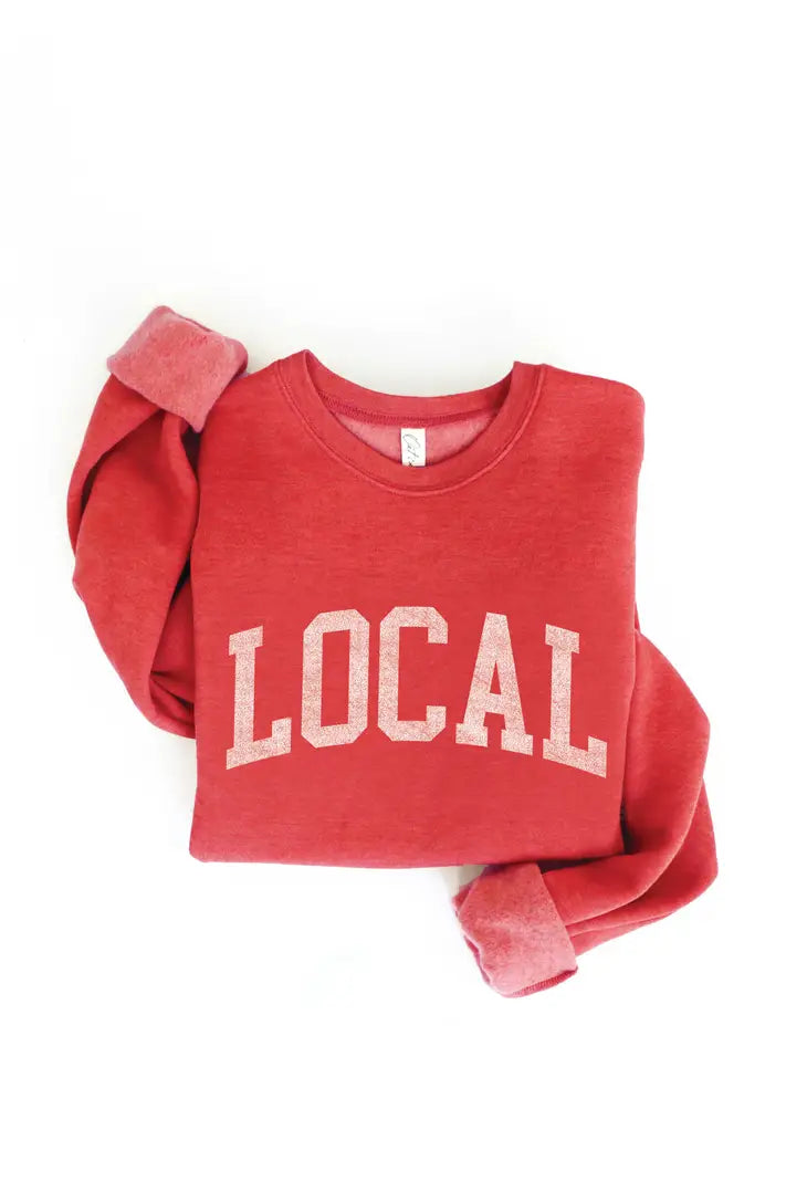 East Coast Crew Neck - www.chasethebutterflies.com