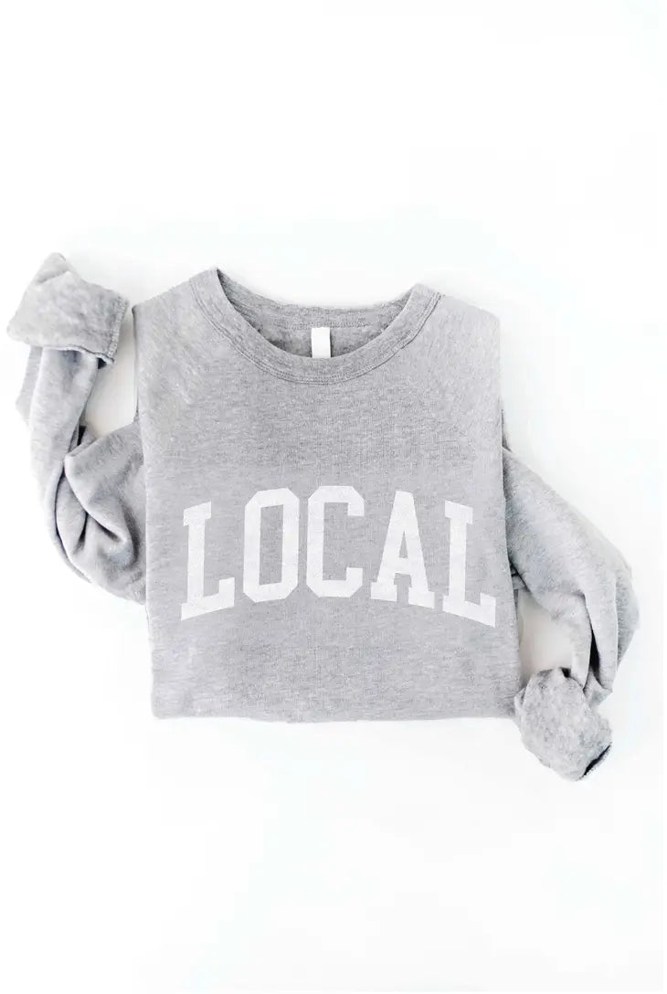 East Coast Crew Neck - www.chasethebutterflies.com