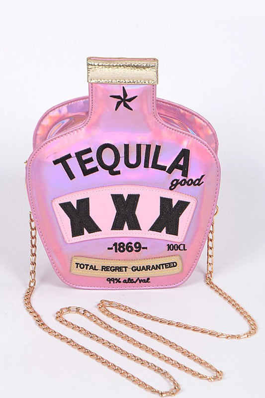 Tequila Iconic Box Swing Bag