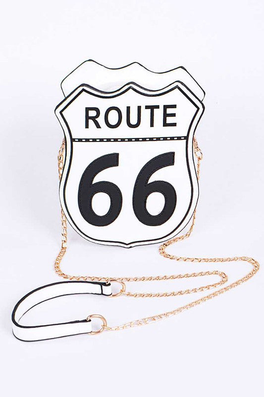 Route 66 Iconic Swing Clutch