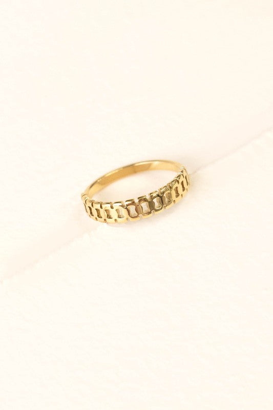 Bridge Ring