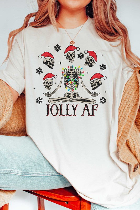 Jolly AF Skeleton