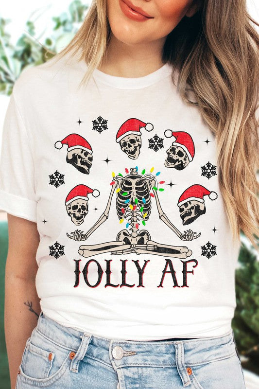 Jolly AF Skeleton