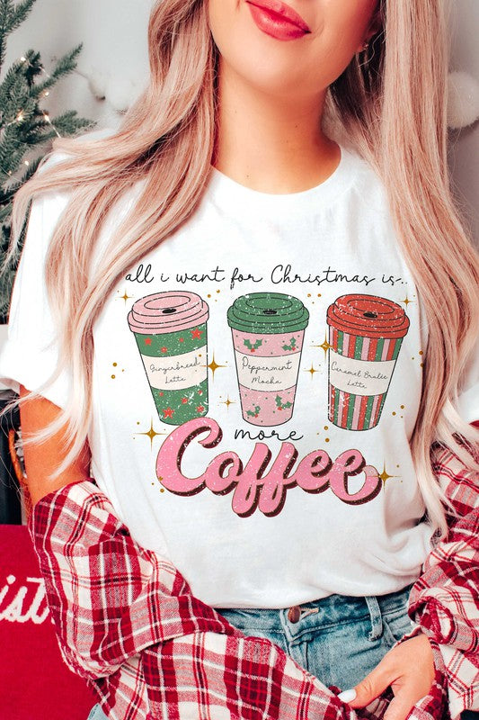 All I Want For Christmas Is Coffee