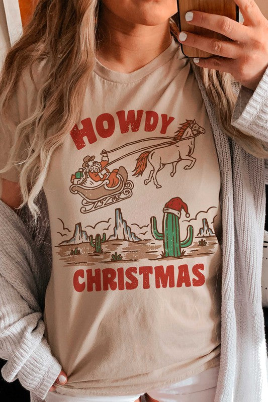 Howdy Christmas