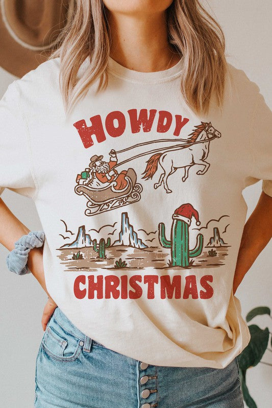 Howdy Christmas