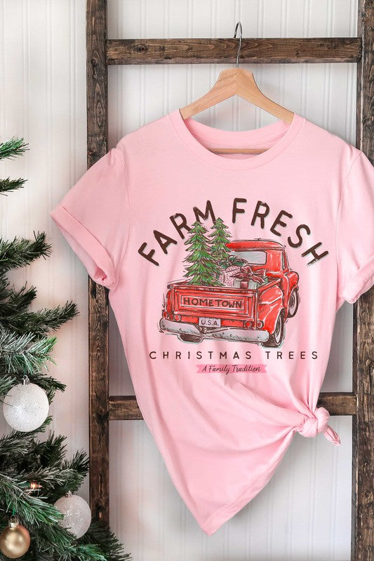 Farm Fresh Christmas Trees