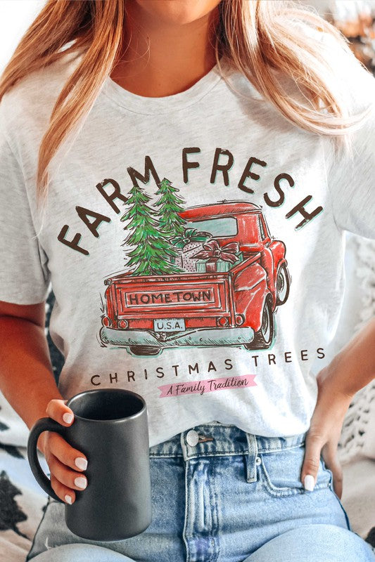 Farm Fresh Christmas Trees