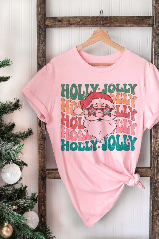 Holly Jolly Santa