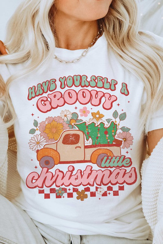 Have Yourself A Groovy Little Christmas