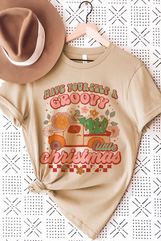 Have Yourself A Groovy Little Christmas