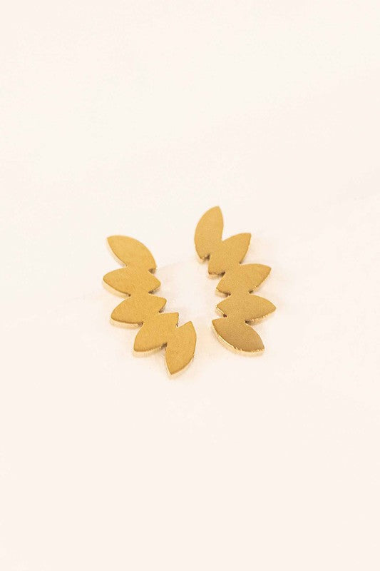 Floret Stud Earrings