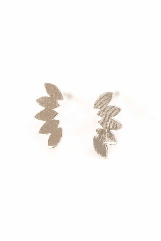 Floret Stud Earrings