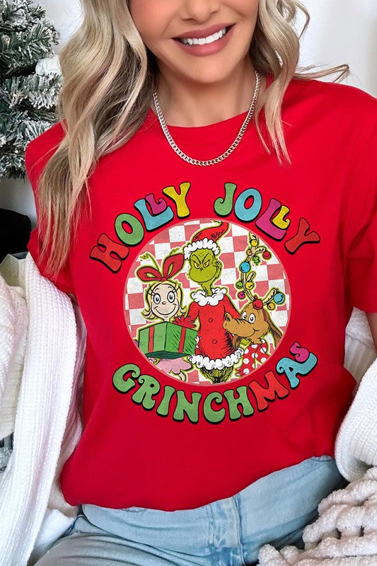 Holly Jolly Grinchmas