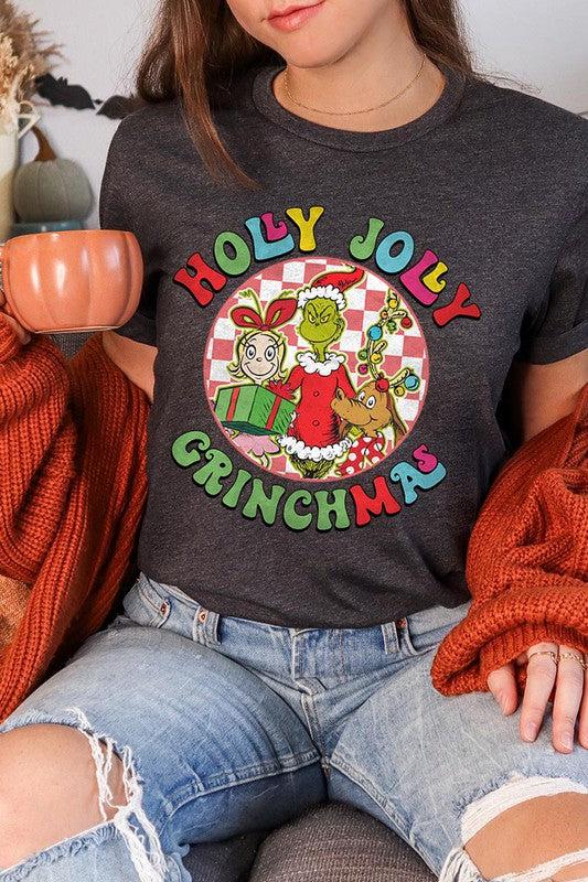 Holly Jolly Grinchmas