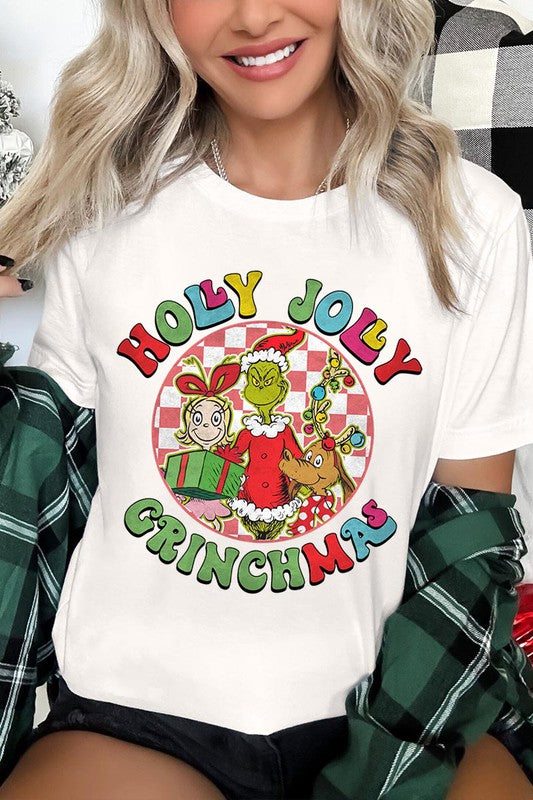 Holly Jolly Grinchmas