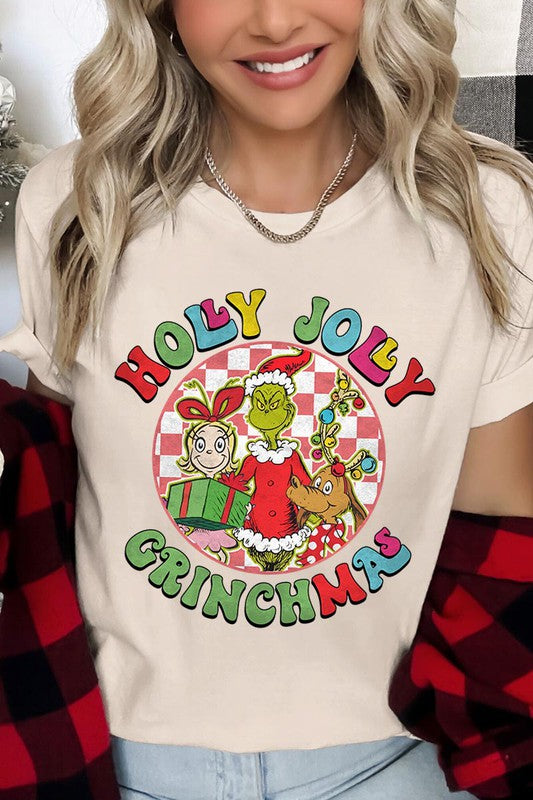 Holly Jolly Grinchmas