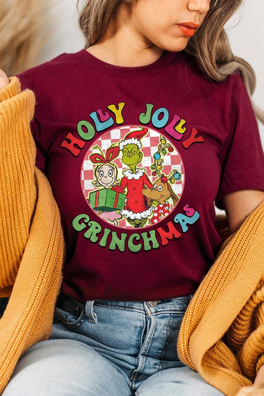 Holly Jolly Grinchmas