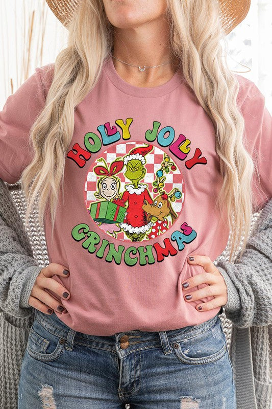 Holly Jolly Grinchmas