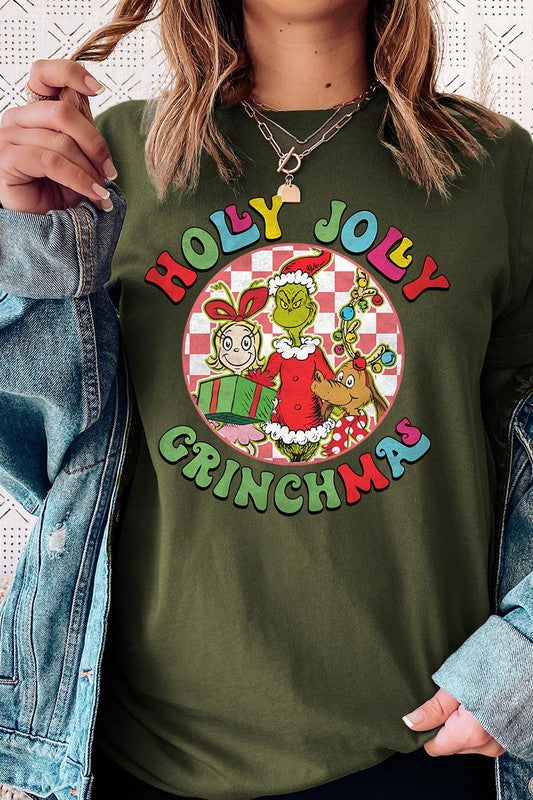 Holly Jolly Grinchmas