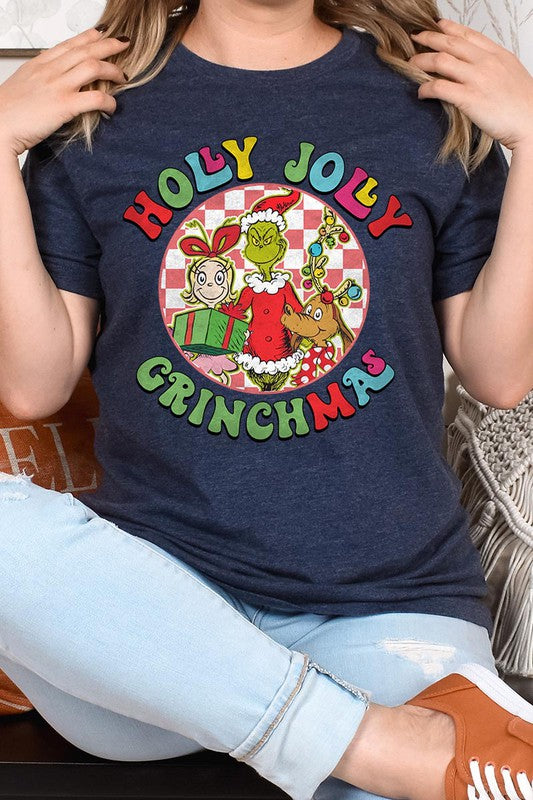 Holly Jolly Grinchmas