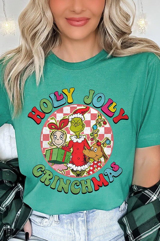 Holly Jolly Grinchmas