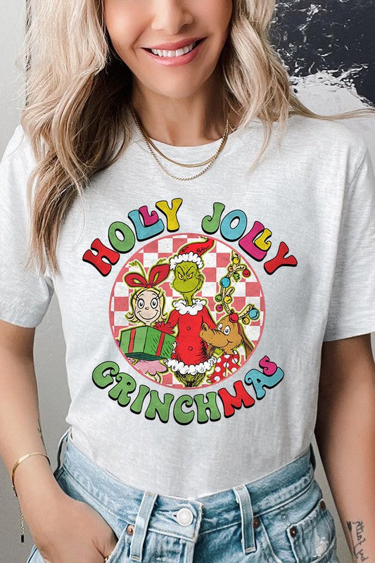 Holly Jolly Grinchmas