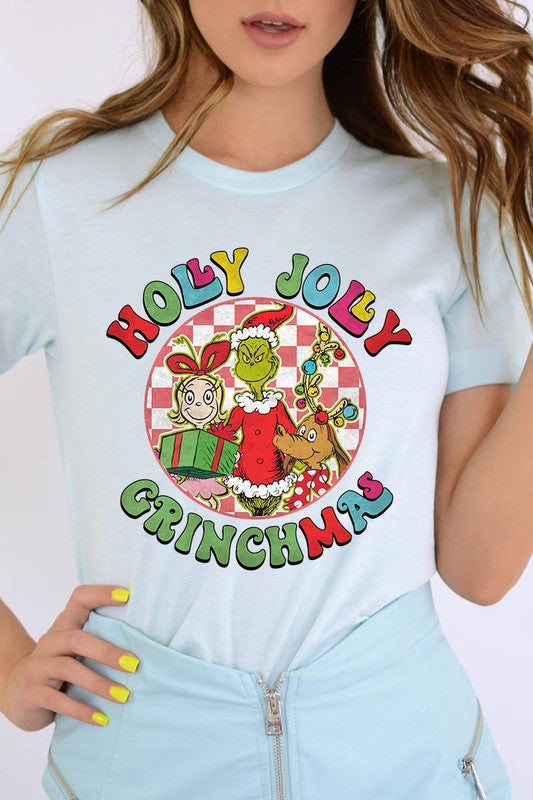 Holly Jolly Grinchmas