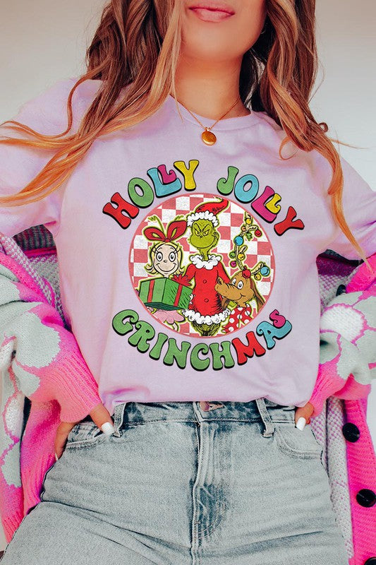 Holly Jolly Grinchmas