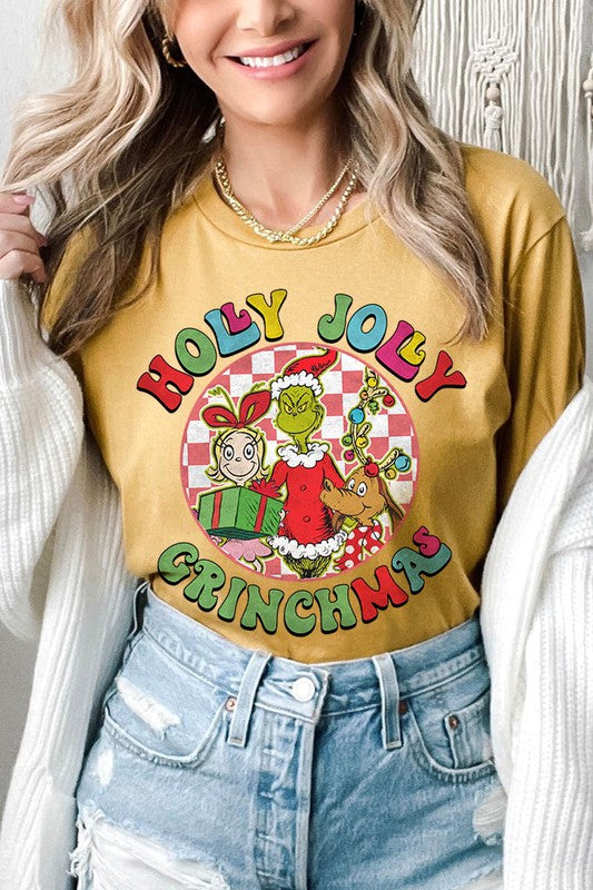 Holly Jolly Grinchmas