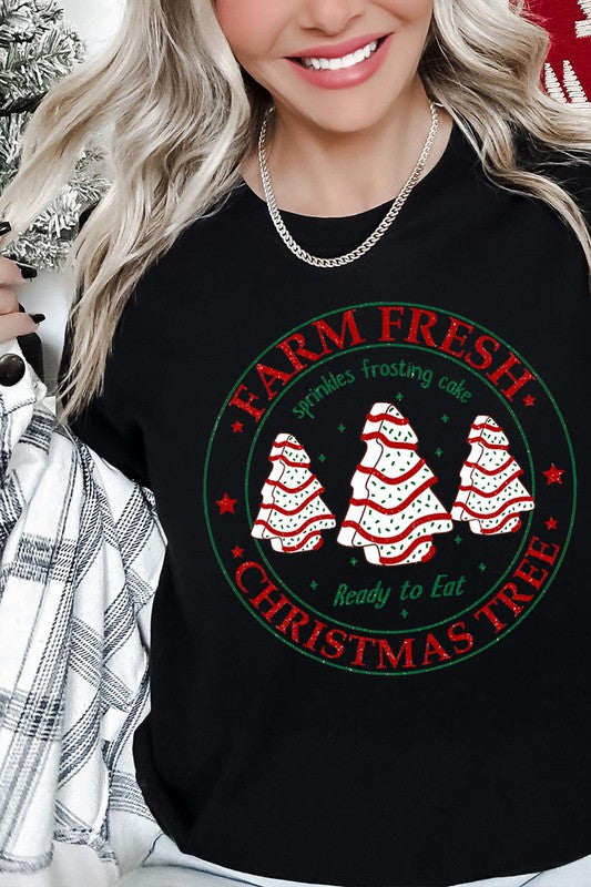 Farm Fresh Christmas Trees