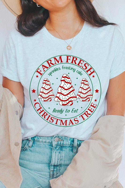 Farm Fresh Christmas Trees