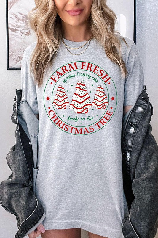 Farm Fresh Christmas Trees