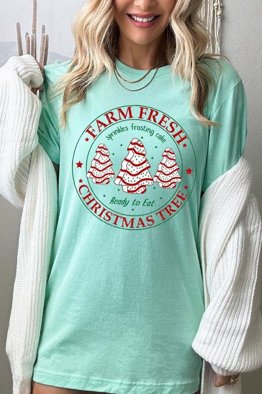 Farm Fresh Christmas Trees