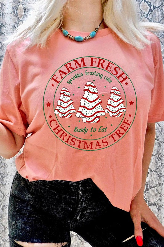 Farm Fresh Christmas Trees