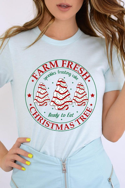 Farm Fresh Christmas Trees