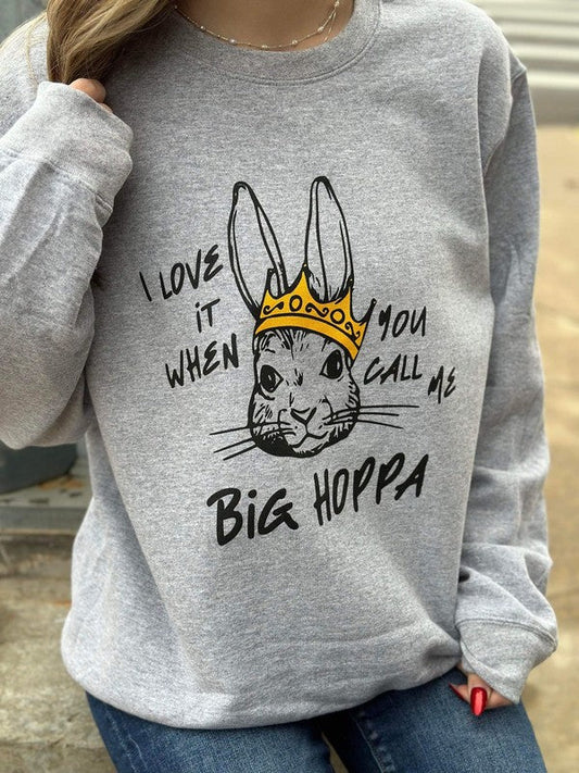 Big Hoppa Crewneck