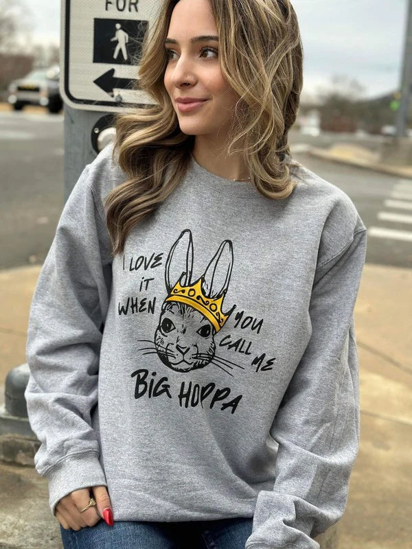 Big Hoppa Crewneck