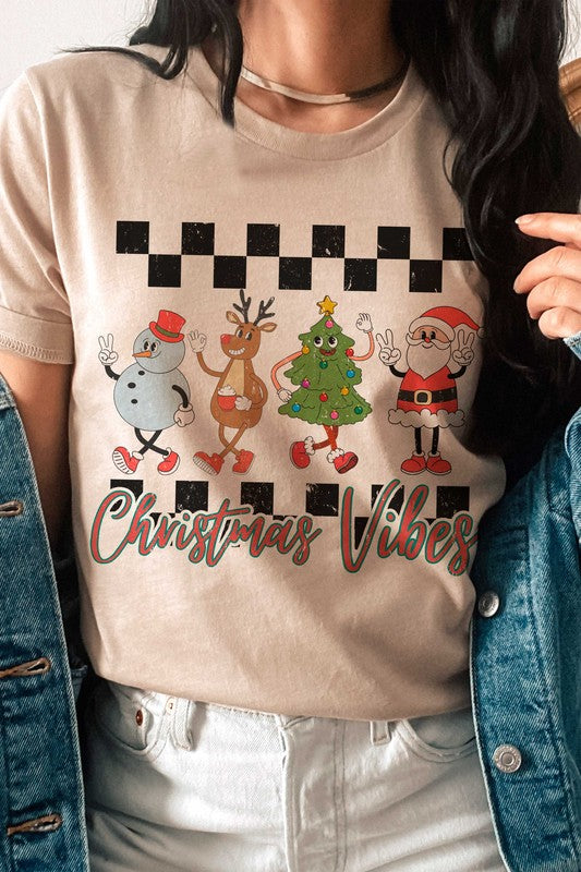 Retro Christmas Vibes