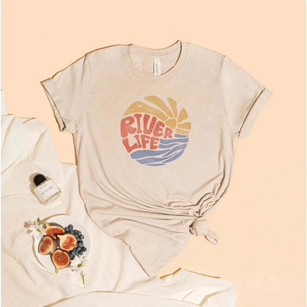 River life t-shirt www.chasethebutterflies.com