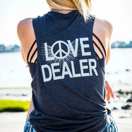 Love Dealer Muscle Top - www.chasethebutterflies.com